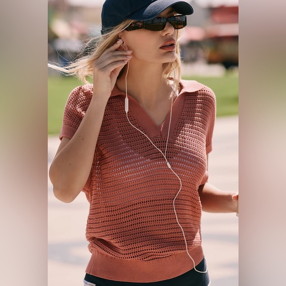 Varley Tops - Varley Otto Knit Vest